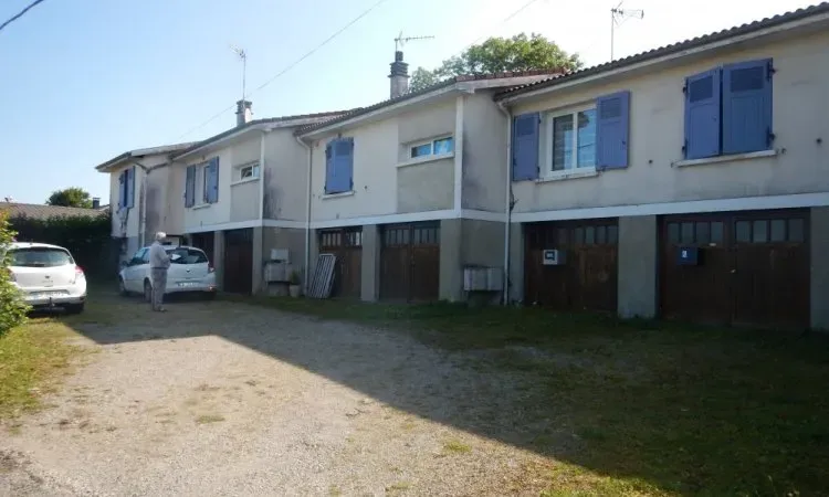 maison saint junien